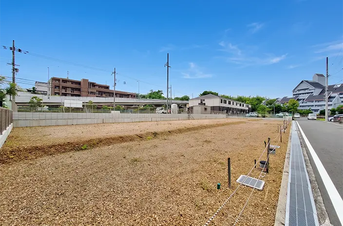 アローラタウン河内長野 