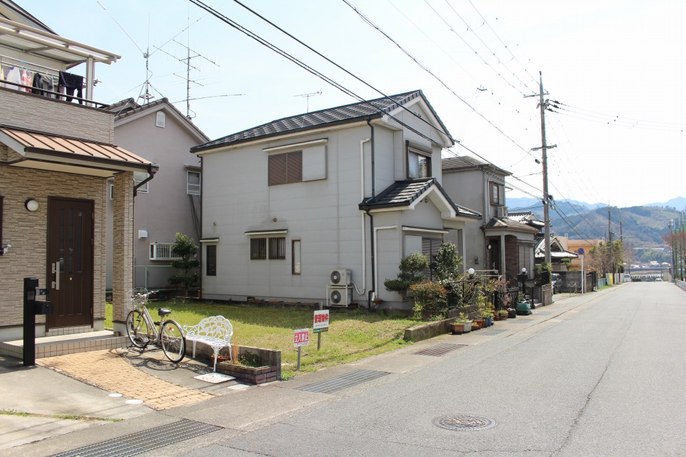 アローラタウン紀ノ川苑15期（和歌山県橋本市岸上） 耐震等級3への変更も可能です。
