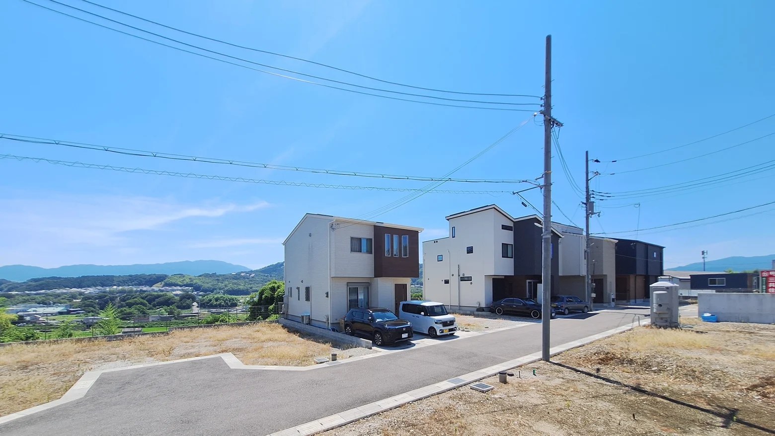 アローラタウン千代田6期（河内長野市市町）