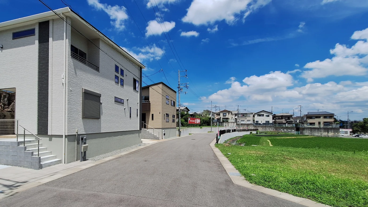 アローラタウン千代田南（大阪府河内長野市市町）