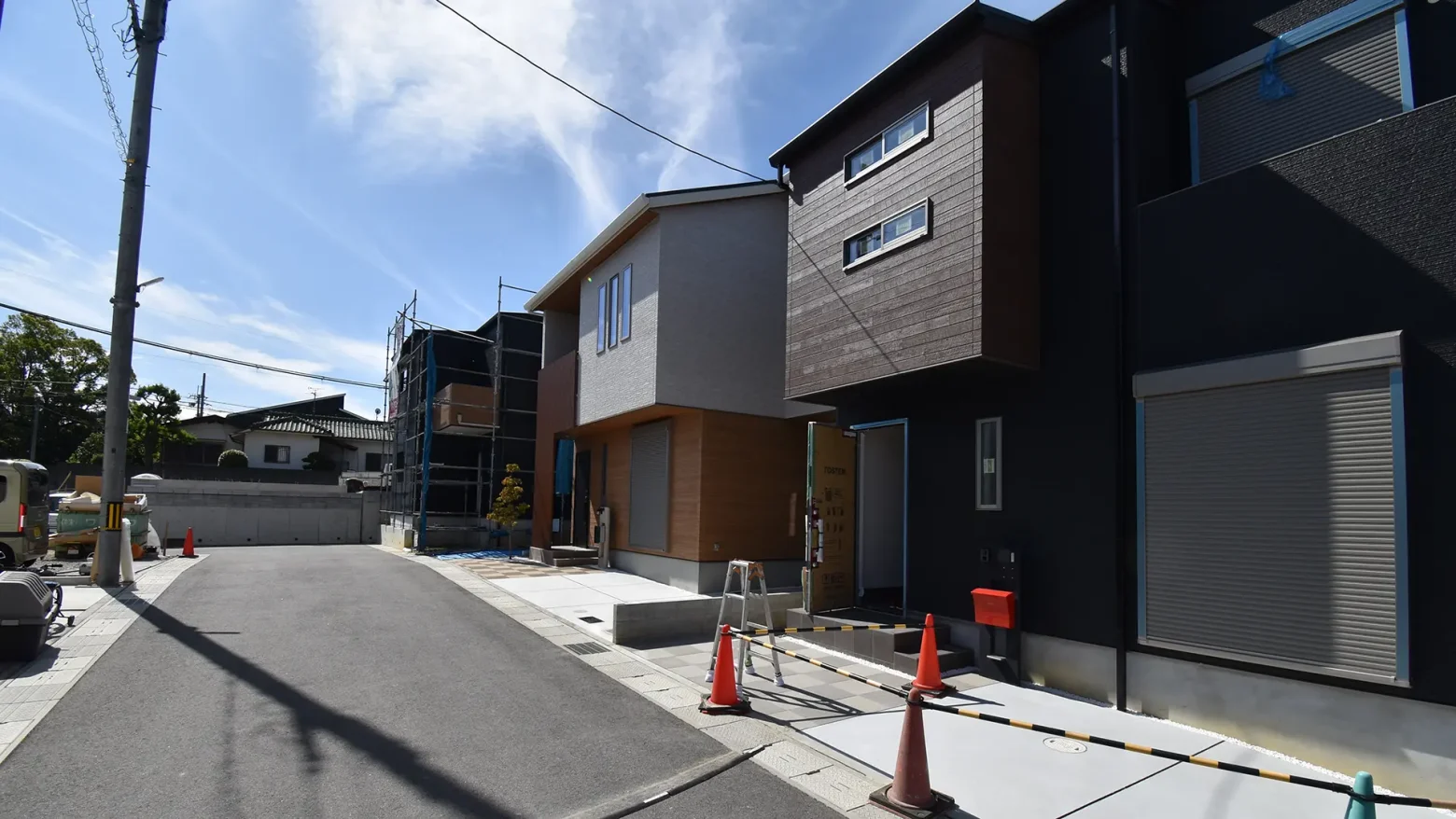 アローラタウン羽曳野中央3期（羽曳野市はびきの）