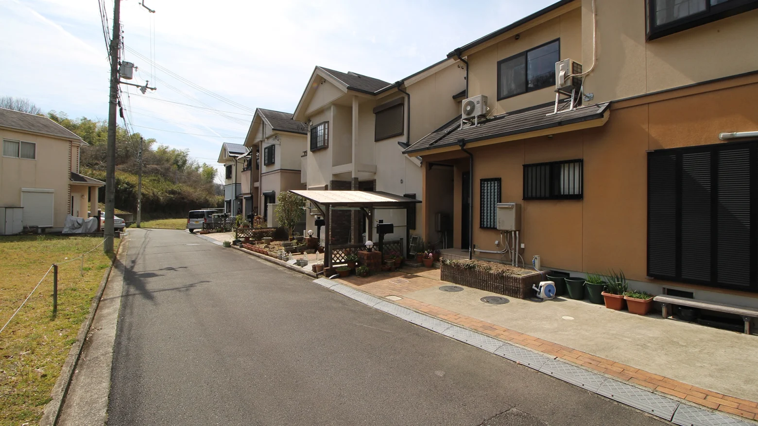 アローラタウンつくしの郷14期（橋本市隅田町）