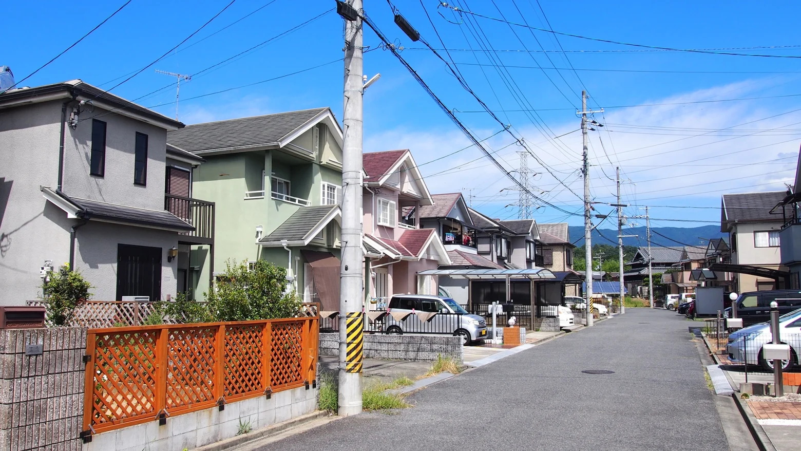 アローラタウンつくしの郷15期（橋本市隅田町下兵庫）
