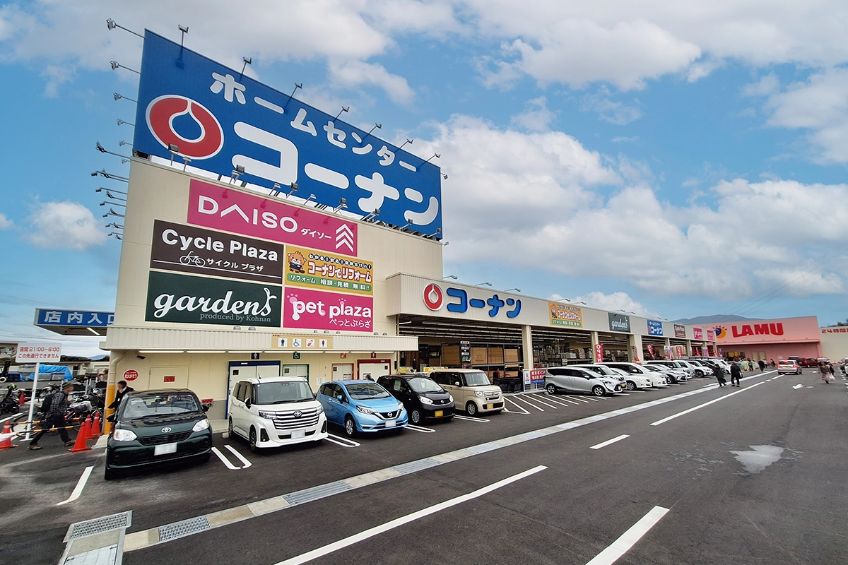 クロスモール富田林錦織