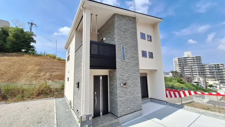 アローラタウン千代田台（大阪府河内長野市原町）