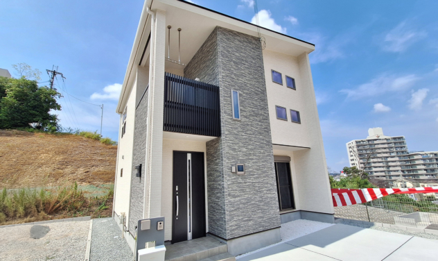 アローラタウン千代田台（大阪府河内長野市原町）