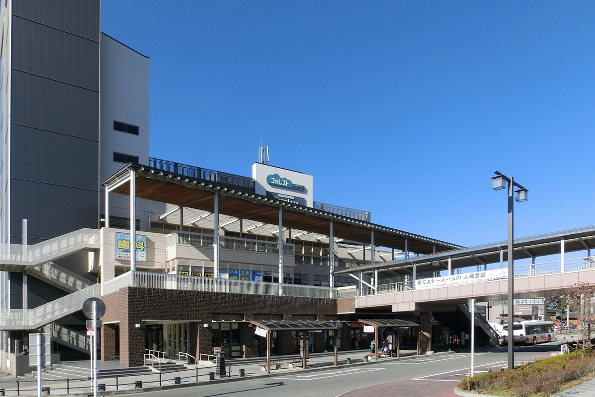 フォレスト三日市(サンプラザ)