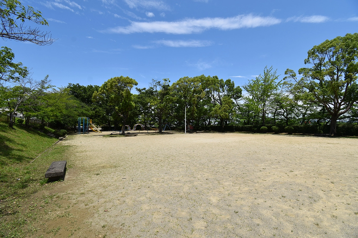 寺ヶ池公園東部地区広場