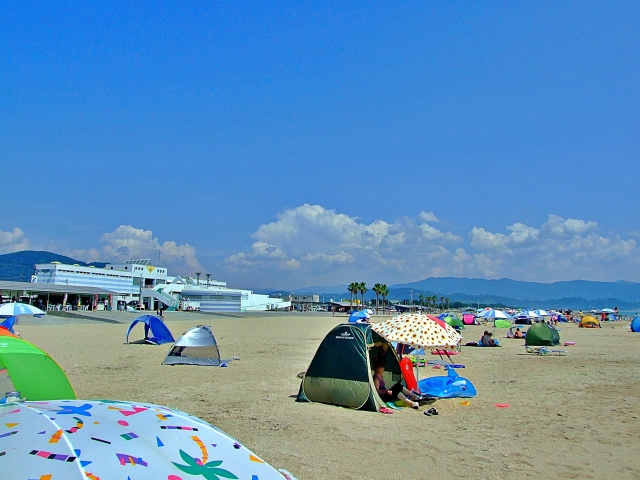 夏期休業のお知らせ