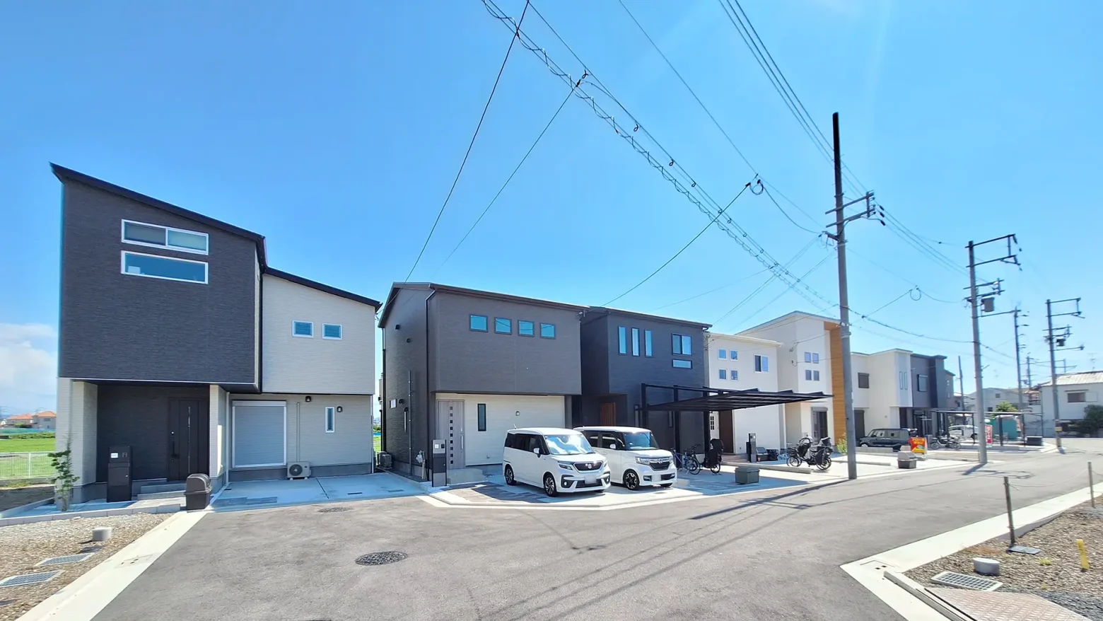 アローラタウン北野田4期（大阪府堺市美原区阿弥）