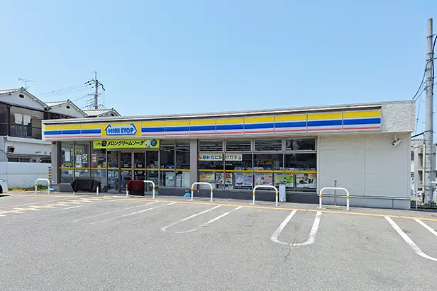 ミニストップ堺北野田店