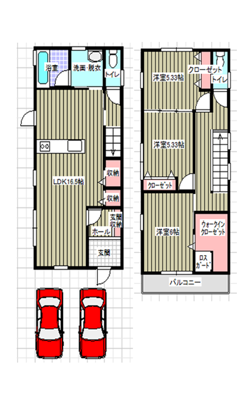 【中古一戸建て】堺市南区庭代台（栂・美木多駅 ）3LDK 3780万円