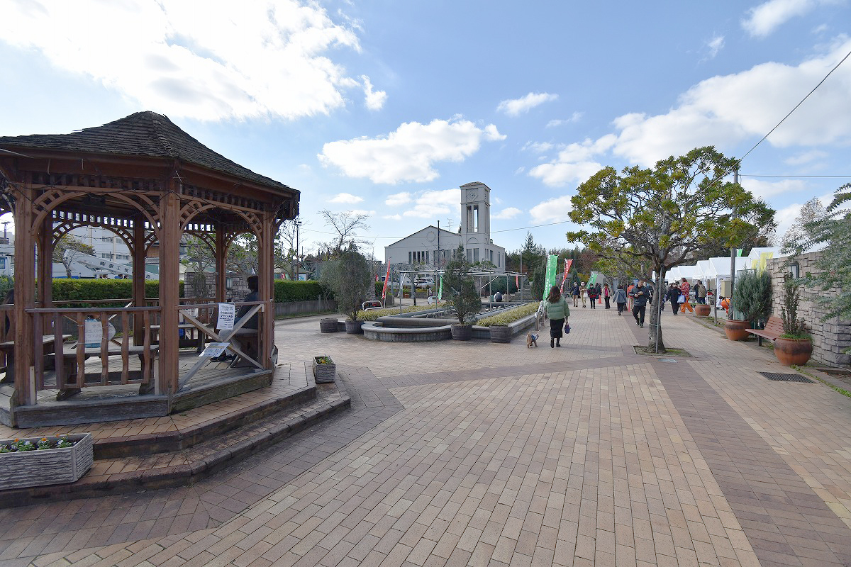 オータムフェス in 寺ケ池公園｜秋のマルシェイベント【11月8日・9日開催】