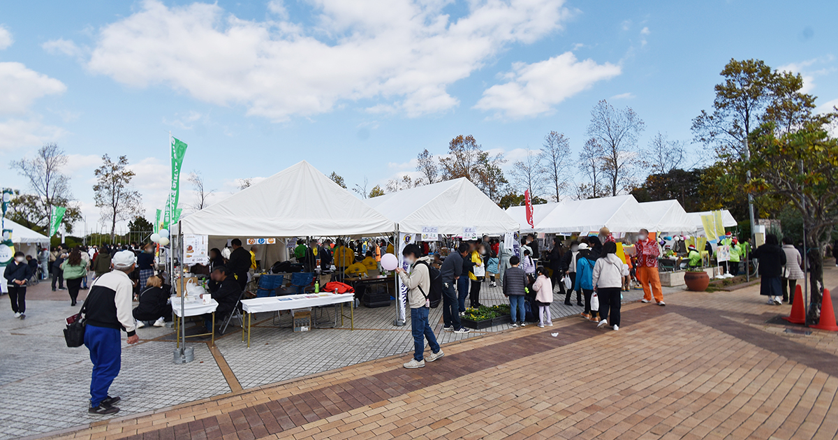 河内長野市商工祭『One Love FESTA 2025』11月16日（日）開催【入場無料】