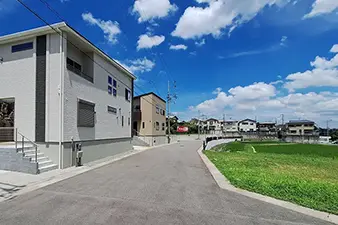 アローラタウン千代田南