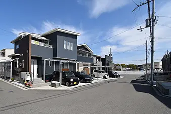 アローラタウン羽曳野3期