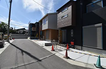 アローラタウン羽曳野中央3期