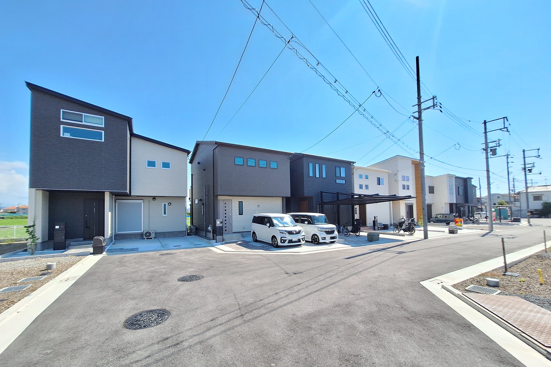 アローラタウン北野田4期