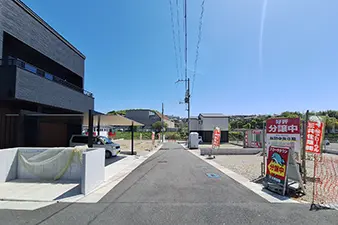 アローラタウン長野中央8期