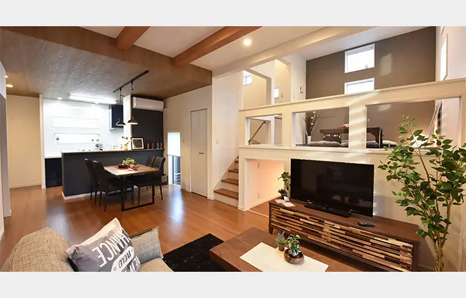 WORKS（建築実例）