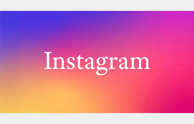 Instagram