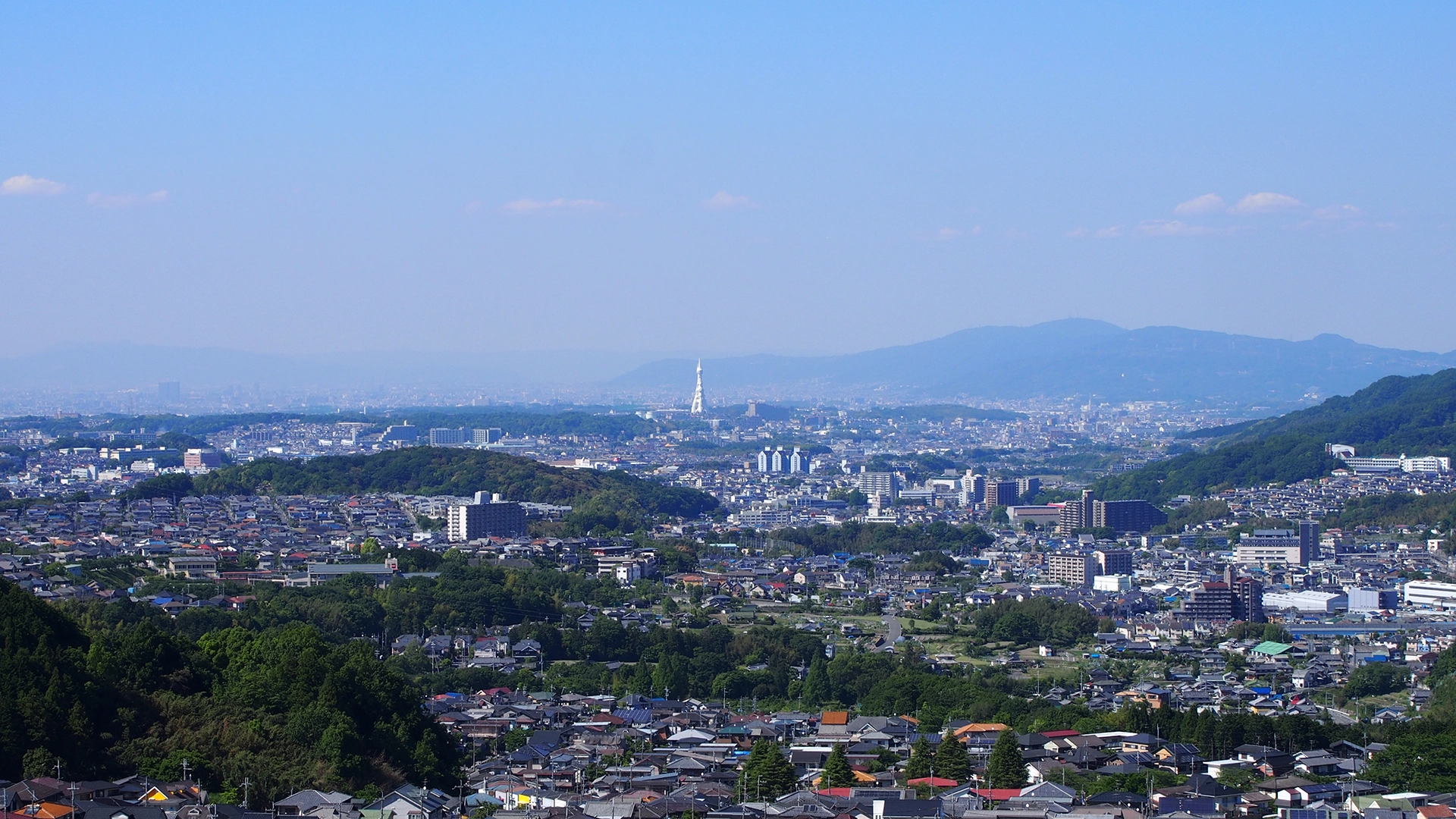 南大阪・河内長野の新築分譲地マップ