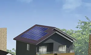PPAモデル屋根貸しイメージ
