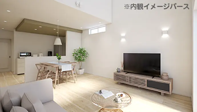 【あと1週間】アローラタウン北野田4期『吹き抜けのある家』3月28日（土）見学スタート！