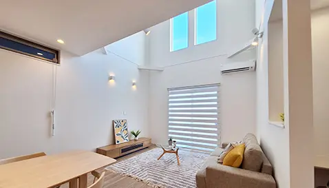 【3/28（土）見学スタート！】アローラタウン北野田4期『吹き抜けのある家』ご予約受付中