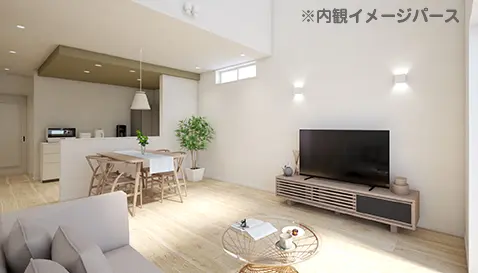 【3/28（土）見学スタート！】アローラタウン北野田4期『吹き抜けのある家』ご予約受付中