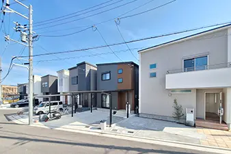 アローラタウン北野田4期