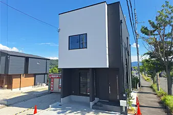 アローラタウン千代田6期モデルハウス公開中！