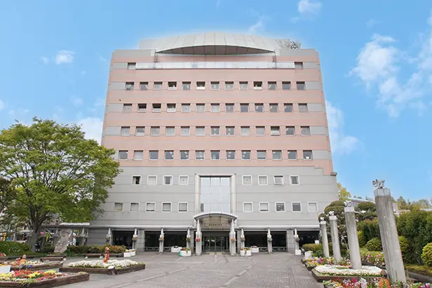 河内長野市役所