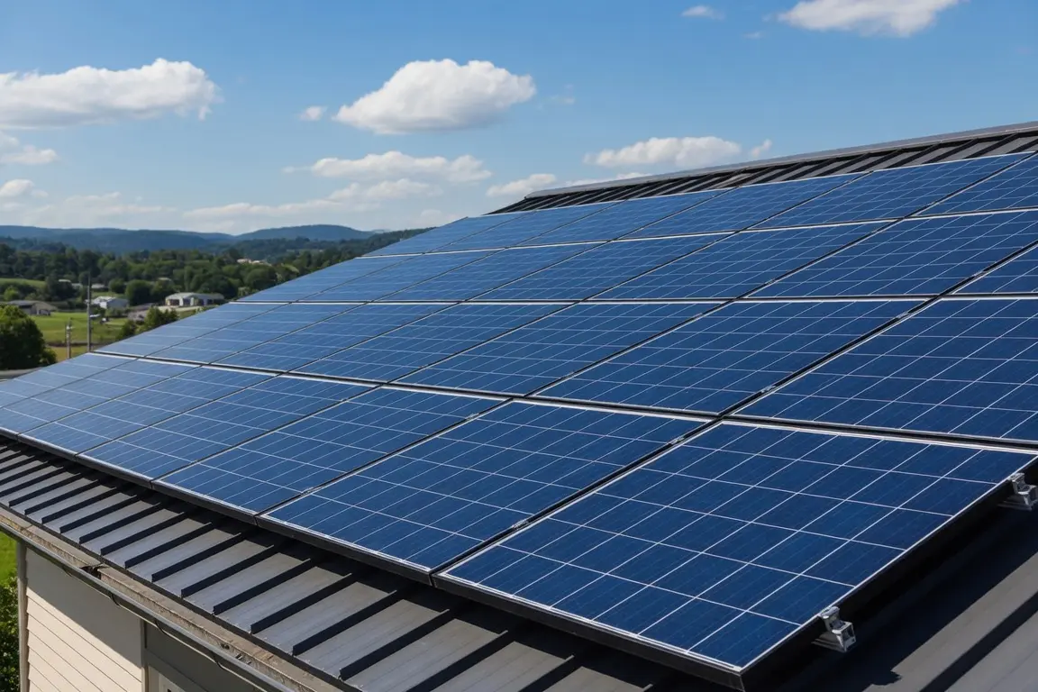 GX志向型住宅で採用される太陽光発電システム