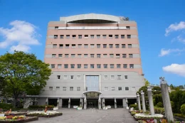 河内長野市役所 464m徒歩6分