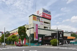 じゃんぼスクエア河内長野 534m徒歩7分

