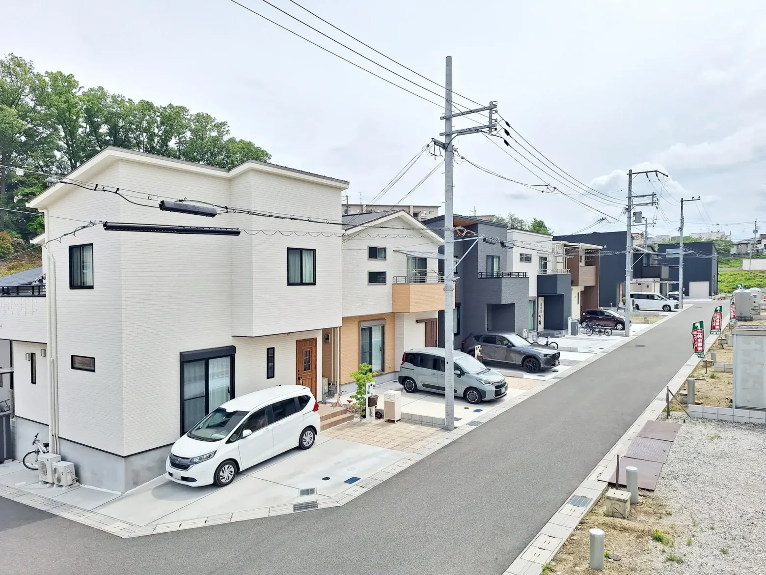 アローラタウン 千代田台　モデルハウス販売中