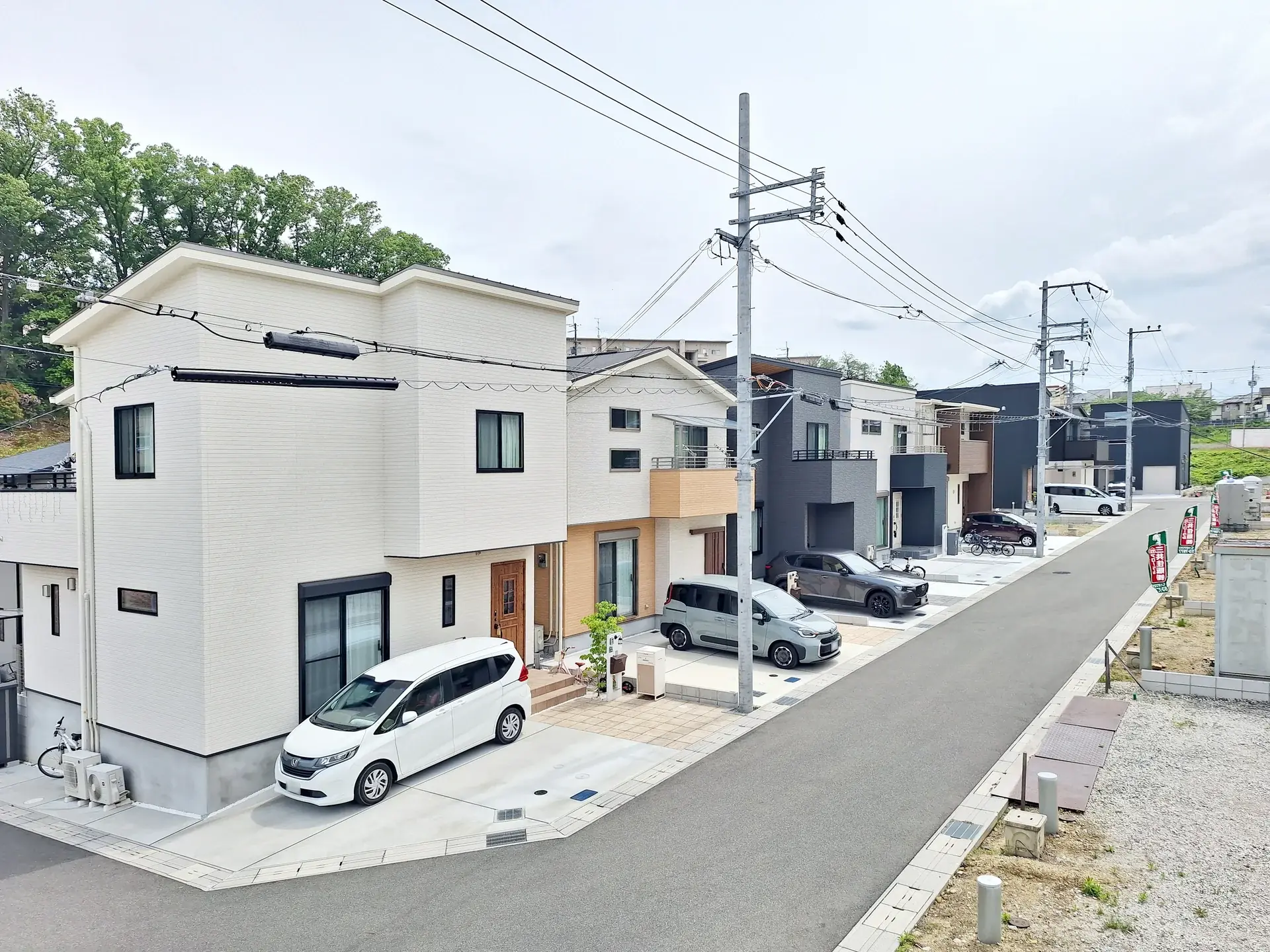 アローラタウン千代田台モデルハウス販売中！
